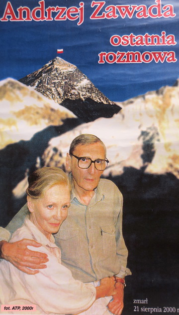 zawada plakat